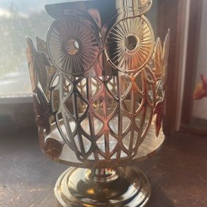 Bath and Body works candle holder